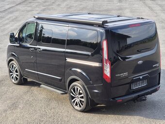 Ford Tourneo Custom Business Edition 2018 - 3