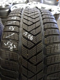 Zimní pneu Pirelli Sottozero 3,245/40/18, 4 ks, 8 mm - 3