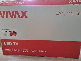 Led Televize Vivax - 3