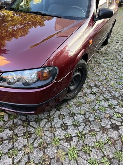 Nissan Almera n1.5 benzin 72kw - 3