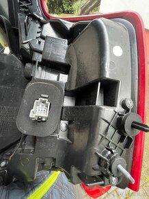 Zadní lampy Volvo XC90 - 3