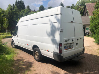 Ford transit 2,2Td 92 Kw - 3
