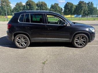 Vw Tiguan 2010 TDI 103 kw 4 Motion 188000 km - 3