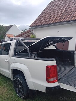 Kryt korby Amarok - 3