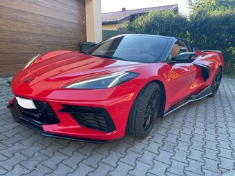 CORVETTE C8 3LT Z51-možná výměna - 3