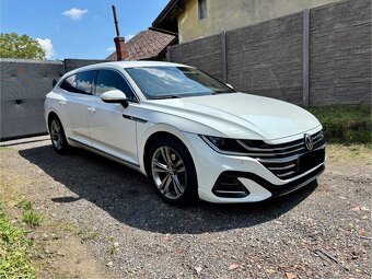 ARTEON SHOOTING BRAKE 2.0 TDI 110KW R-LINE - 3