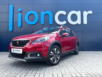 Peugeot 2008 ALLURE, 110k, Automat, Navigace - 3