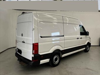 Volkswagen Crafter 2.0TDi 103kW DSG TAŽNÉ KLIMA - 3
