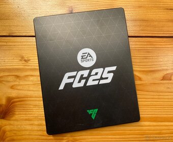 FC25 - Steelbook - Playstation 5 - 3
