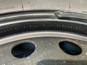 Prodám Kola zimní Hyundai Tucson od r.v. 2016 - 1,7 Crdi - 3