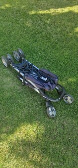 Cestovní kočárek/ golfky Chicco - 3
