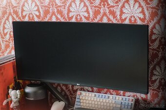 Monitor LG 34GL750‑B – 34″ Ultrawide (širokoůhlý) - 3