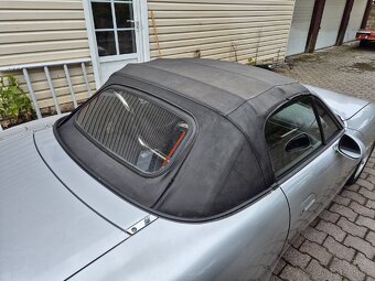 mazda mx5 nbfl 1,6 81kw, 118tkm. - 3