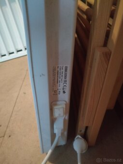 Stiebel Eltron - Nástěnný konvektor s LCD displejem a elektr - 3