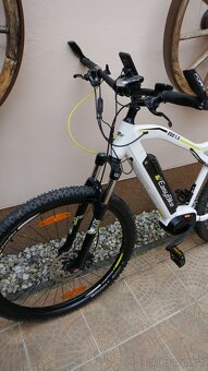 HORSKÉ ELEKTROKOLO EASYBIKE EGO 1.0 - 3