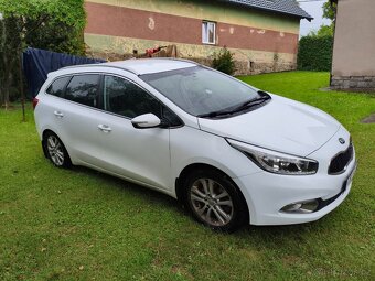Prodám Kia Ceed sw 1.6 GDI - 3