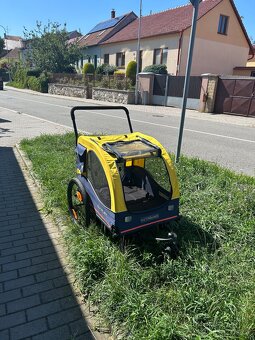 Kočárek pro psy - 3