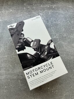 Peak Design - držák na motorku - 3