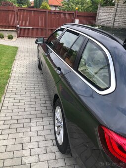BMW 518D 110 kW, automat, kůže, panoráma – TOP stav - 3