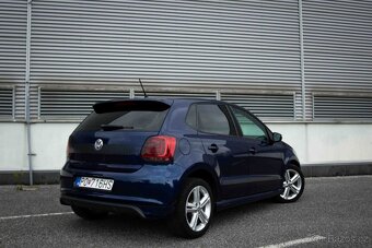 Volkswagen Polo 1.2 TDI Comfortline - 3