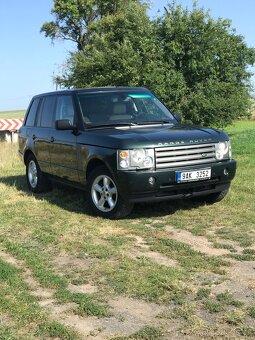 Reng Rover Lang Rover l 322 - 3