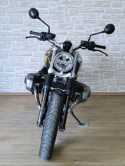 BMW R nineT Scrambler 8700km, bohatá výbava - 3