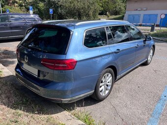 Volkswagen Passat Highline 2.0 TDI, ČR původ, servis+STK - 3