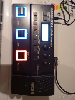 Boss GT-1 - 3