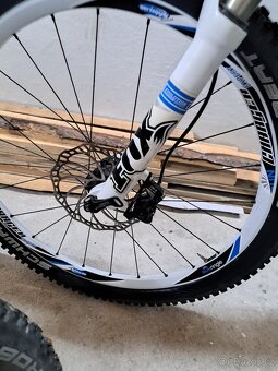 HAIBIKE HEET SL 2016 -Karbonový full na prodej. - 3