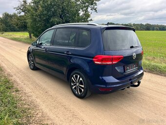 ► VW TOURAN 1.5TSI 110KW IQ DRIVE LED-NAVI-KAMERA-TAŽNÉ 7MÍS - 3