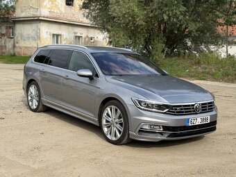 VW Passat R-line 176kw - 3