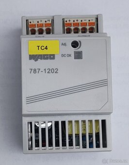 napájecí zdroj WAGO 24V DC, 1,3A, LED dioda - 3
