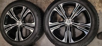 Volvo V90 Cross Country,alu 19',zimní Pirelli - 3