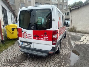 Prodám Mercedes Benz Sprinter 2.2 CDI 2009 rok výroby - 3