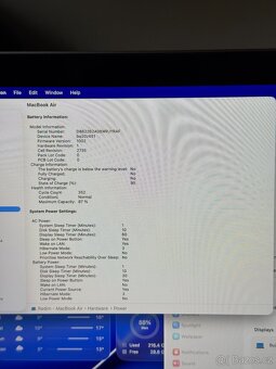 Apple MacBook Air M1 – 8 GB RAM / 256 GB SSD - 3