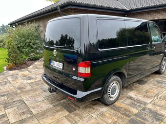 VW Multivan T5 2.5 TDI 96kW rv2008 - po servisu,spací - 3