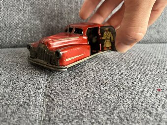 Stará hračka, Joustra Auto Miracle Car 2002, ne Ites, kdn - 3