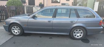 BMW 525D e39 Touring - 3