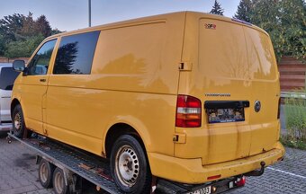 Volkswagen T5 Transporter 2.5TDi 128kw - 3