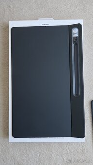 Samsung Galaxy Tab S10 Ultra Book Cover Keyboard Black - 3