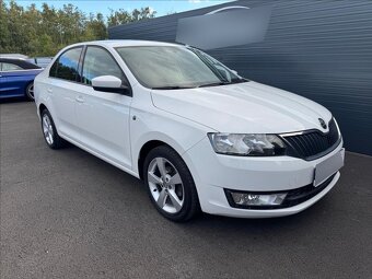 Škoda Rapid 1,2 (2015) - 3