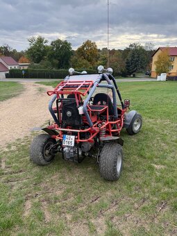 Buggy GS Moon 260 - 3