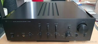 Yamaha C-5000 Předzesilovač - 3