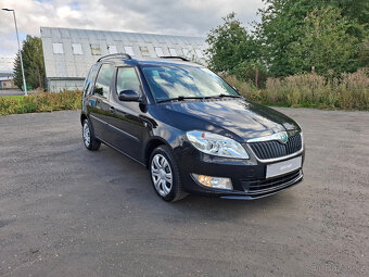 Škoda Roomster 1.2TSi 63kW,automatická klimatizace,stk2027 - 3