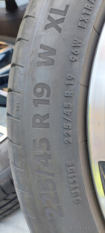 225/45 r19 W XL - Continental PremiumContact 6 - 3