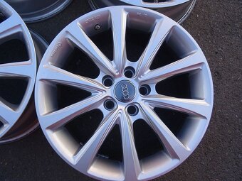 Alu disky na na Audi, 17", 5x112, ET 29, šířka 7,5J - 3