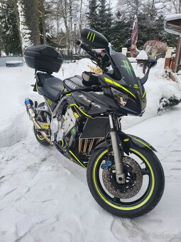 Yamaha  fzs Fazer 1000 - 3