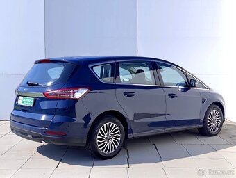 Ford S-MAX 1, 5 EcoBoost Navigace, Tažné - 3