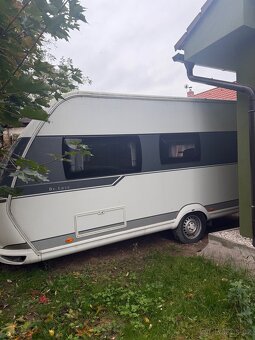 Karavan hobby 560 de Luxe - 3