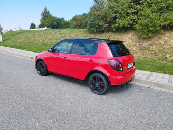 Škoda Fabia 1,2 TSI Monte Carlo benzín manuál 77 kw - 3